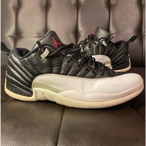 Jordan 12 Low “Playoffs”